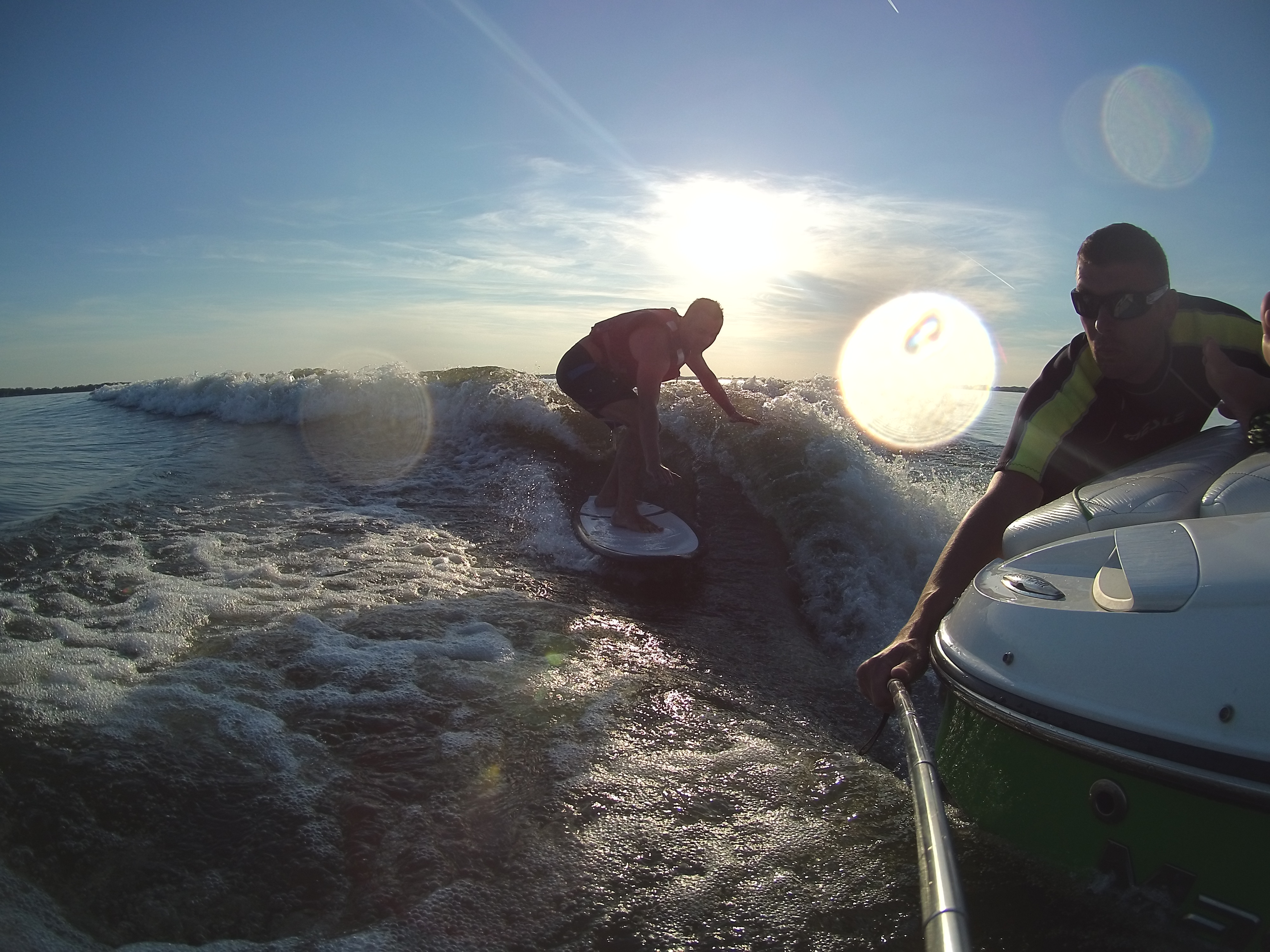 Wakesurf