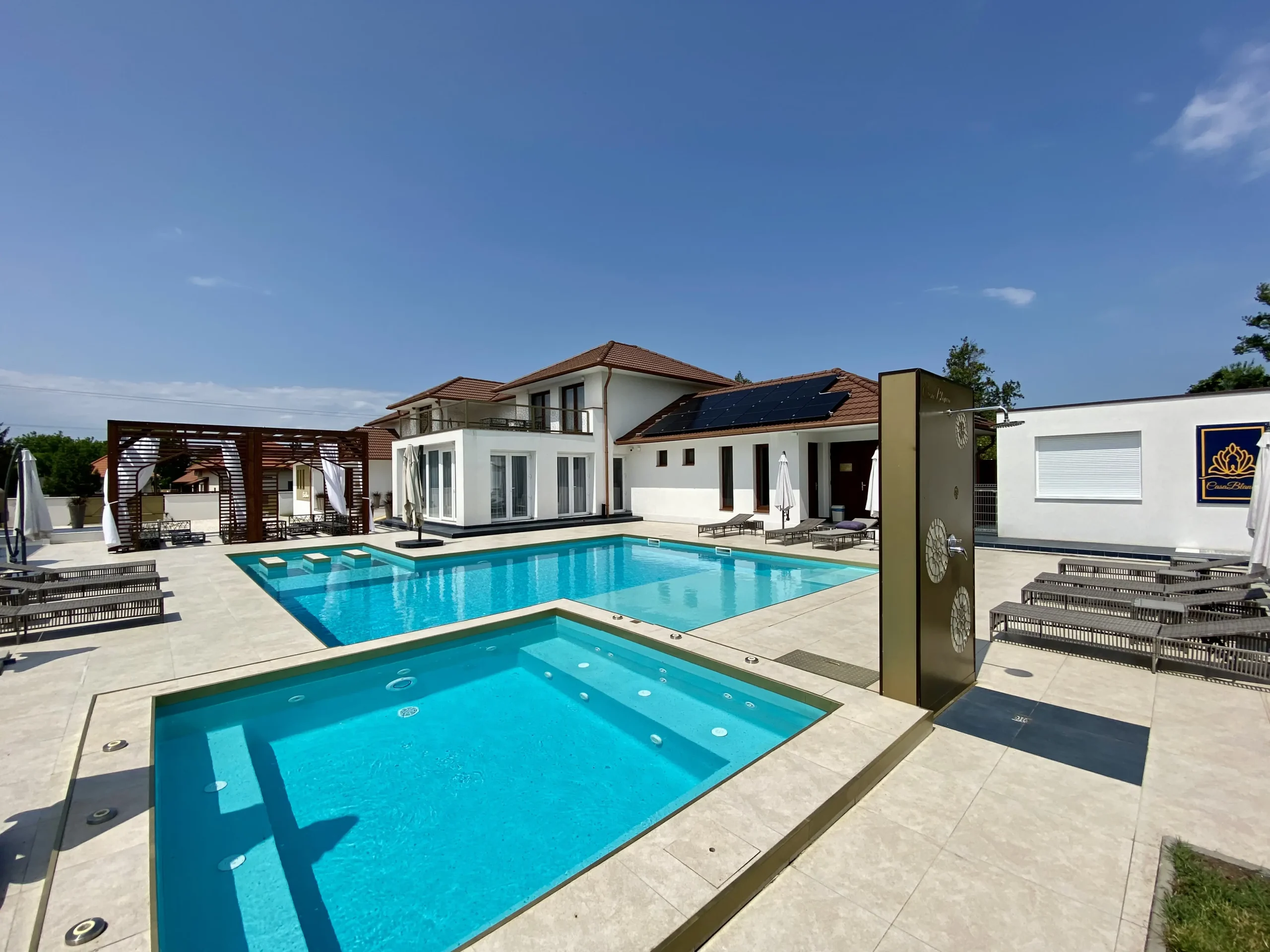 Casa Blanca Tisza-tó